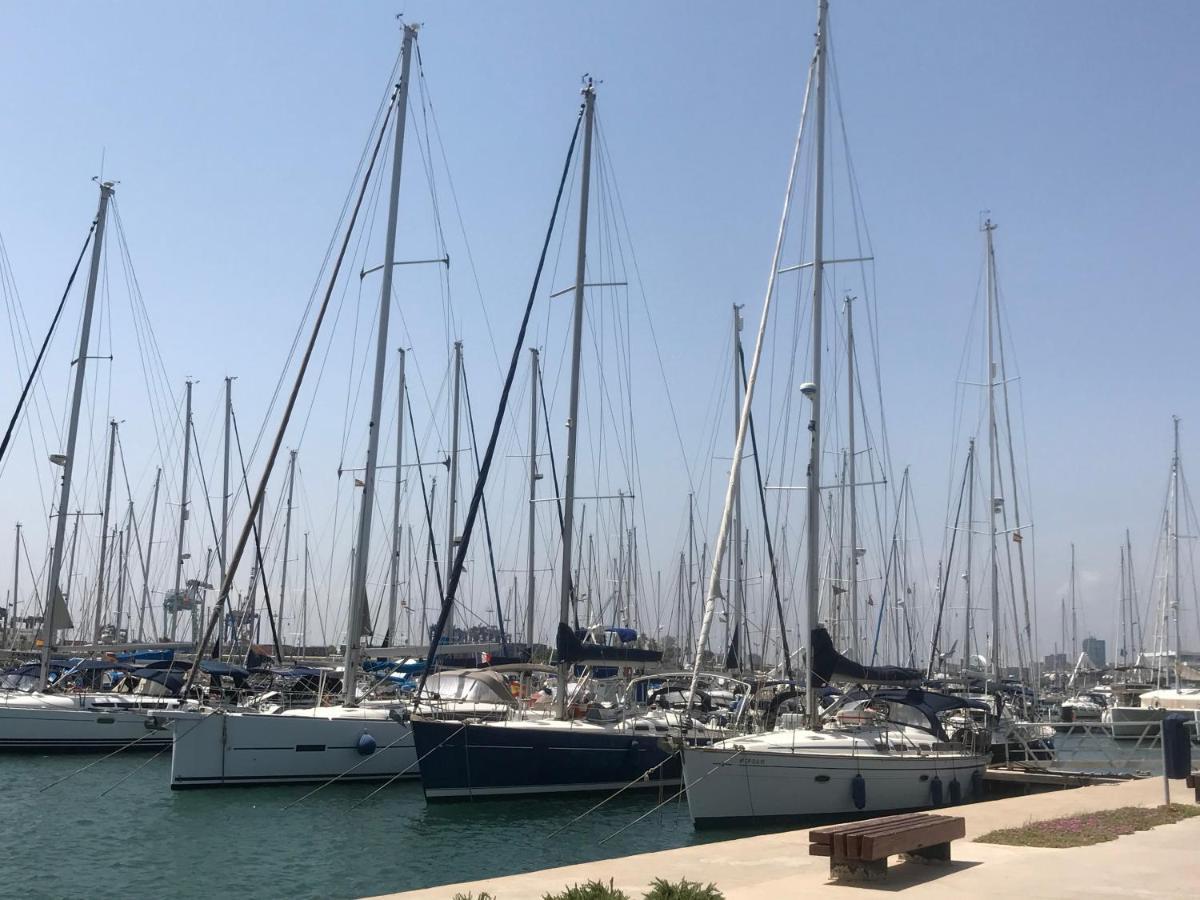 Apartamento Valencia Turia San Pio V Zewnętrze zdjęcie