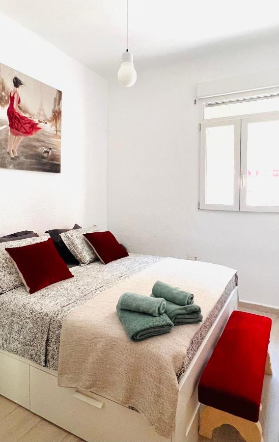 Apartamento Valencia Turia San Pio V Zewnętrze zdjęcie