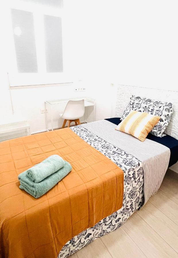 Apartamento Valencia Turia San Pio V Zewnętrze zdjęcie