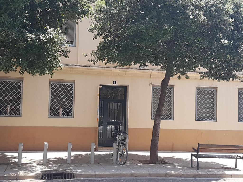 Apartamento Valencia Turia San Pio V Zewnętrze zdjęcie